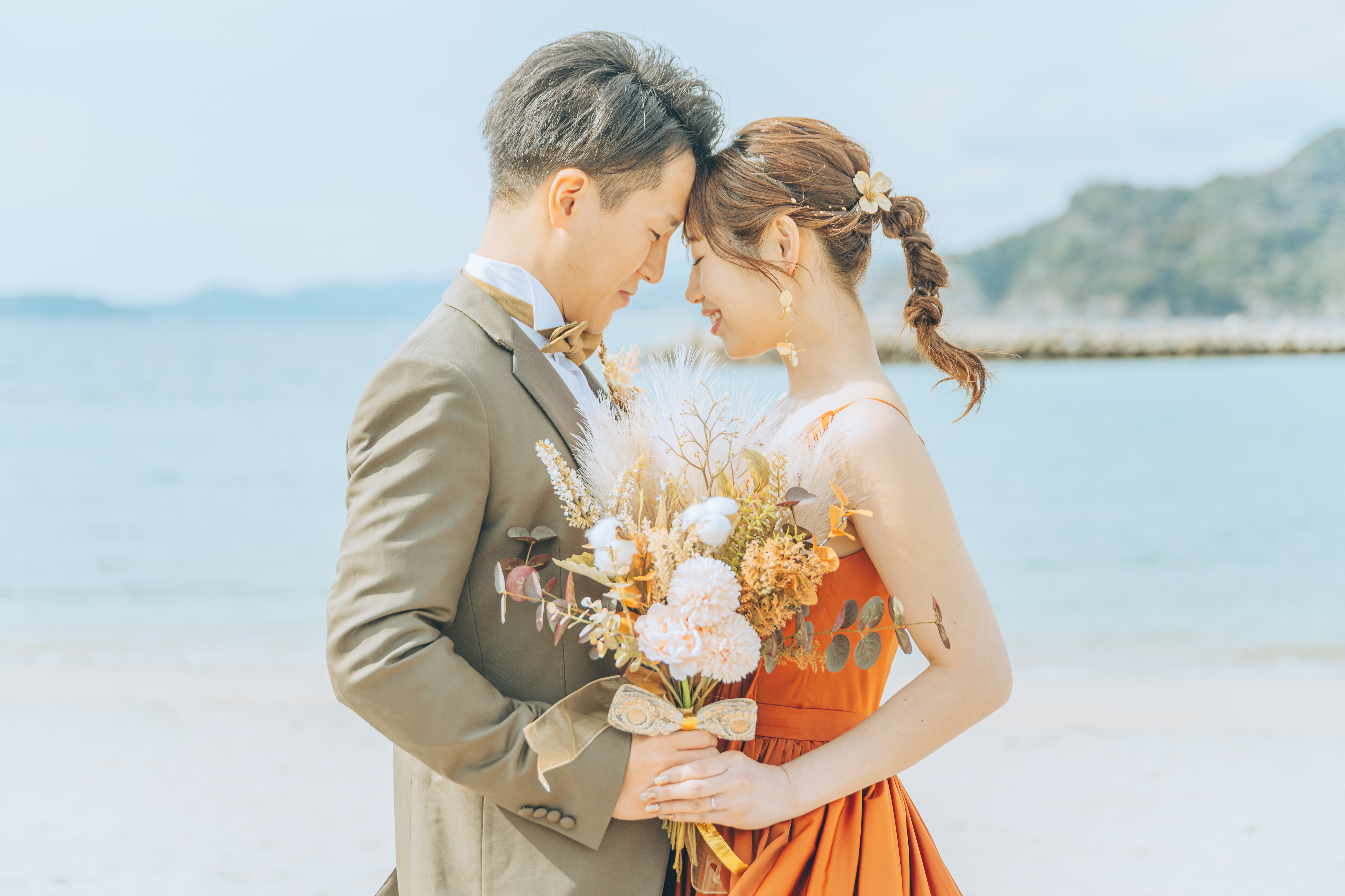 bsWEDDiNGでご成約されたお客様の撮影写真1