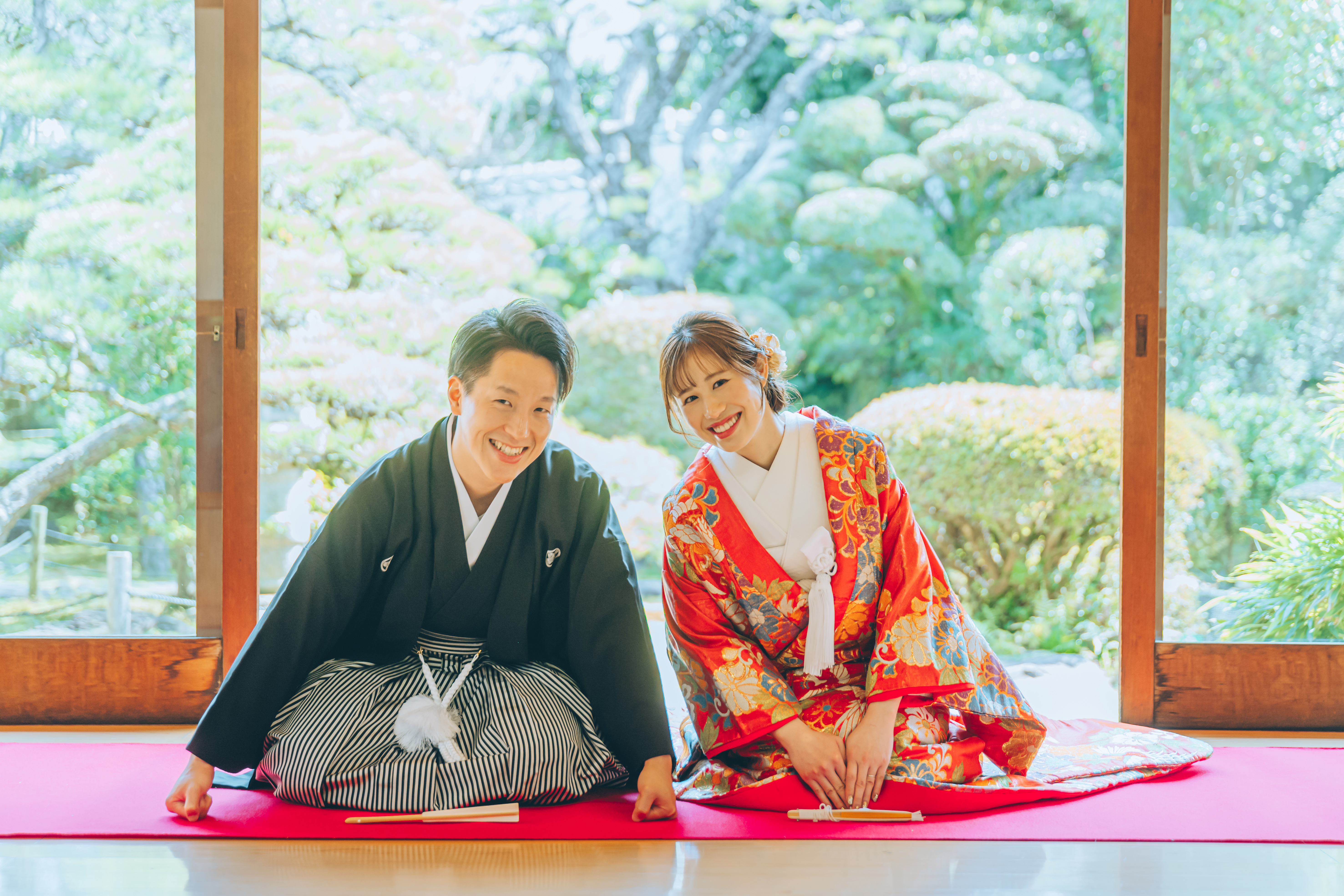 bsWEDDiNGでご成約されたお客様の撮影写真2