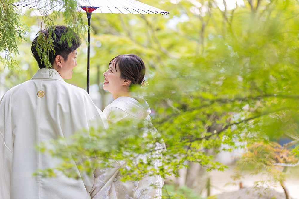 bsWEDDiNGでご成約されたお客様の撮影写真4