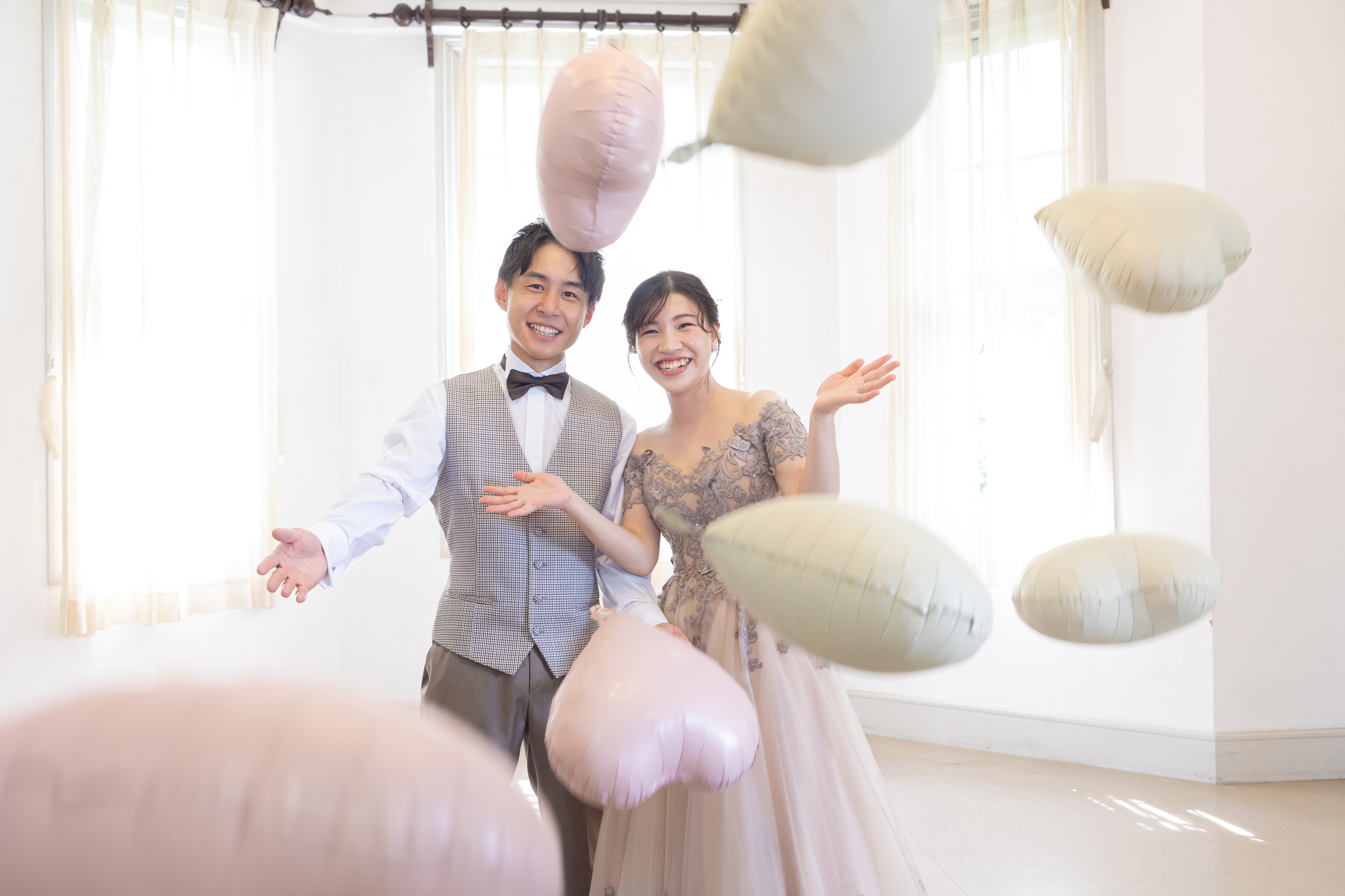 bsWEDDiNGでご成約されたお客様の撮影写真5