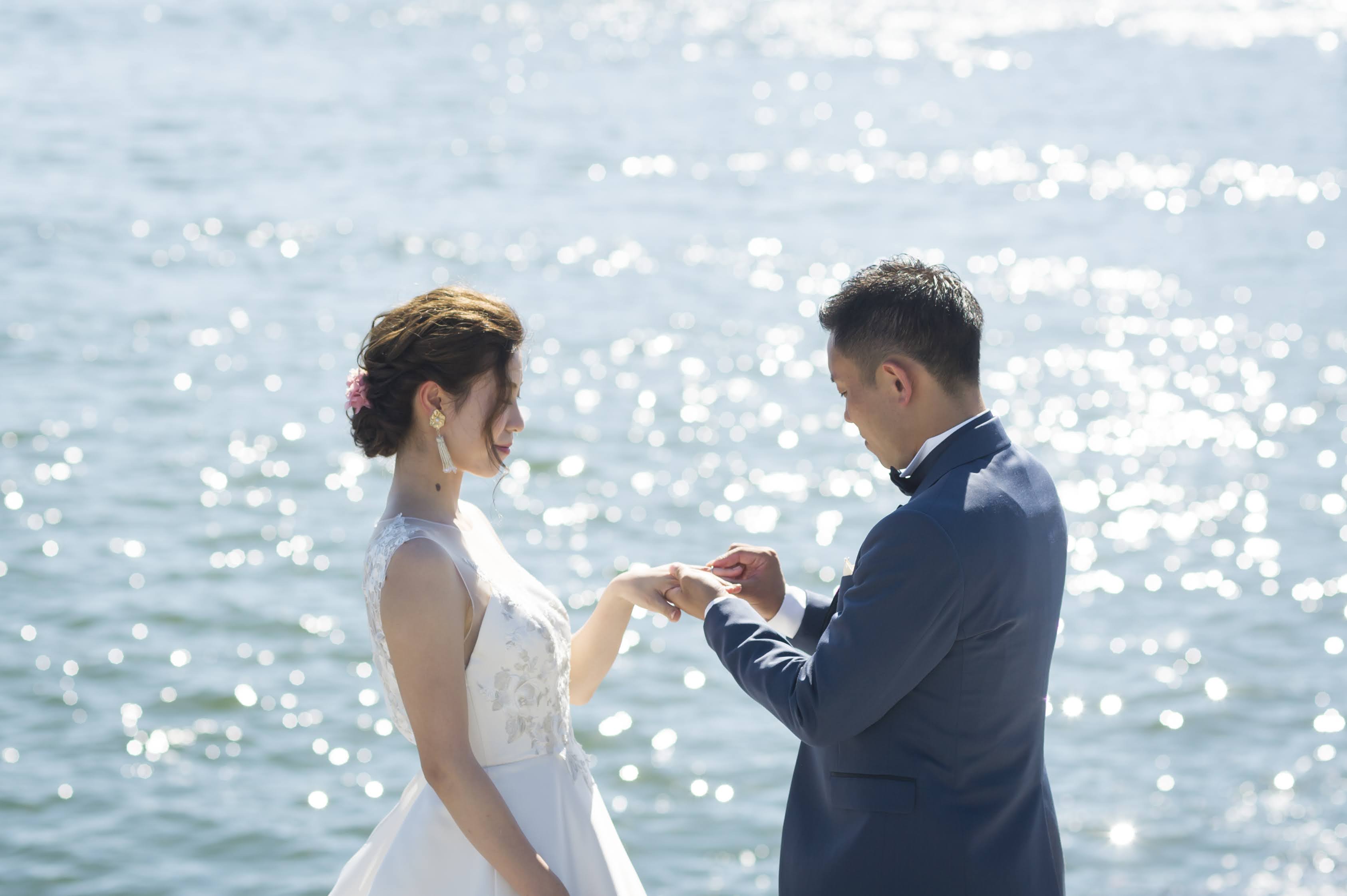 bsWEDDiNGでご成約されたお客様の撮影写真6